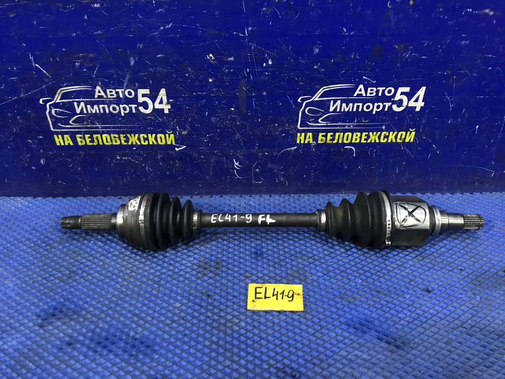 Привод передний левый TOYOTA CORSA 1991