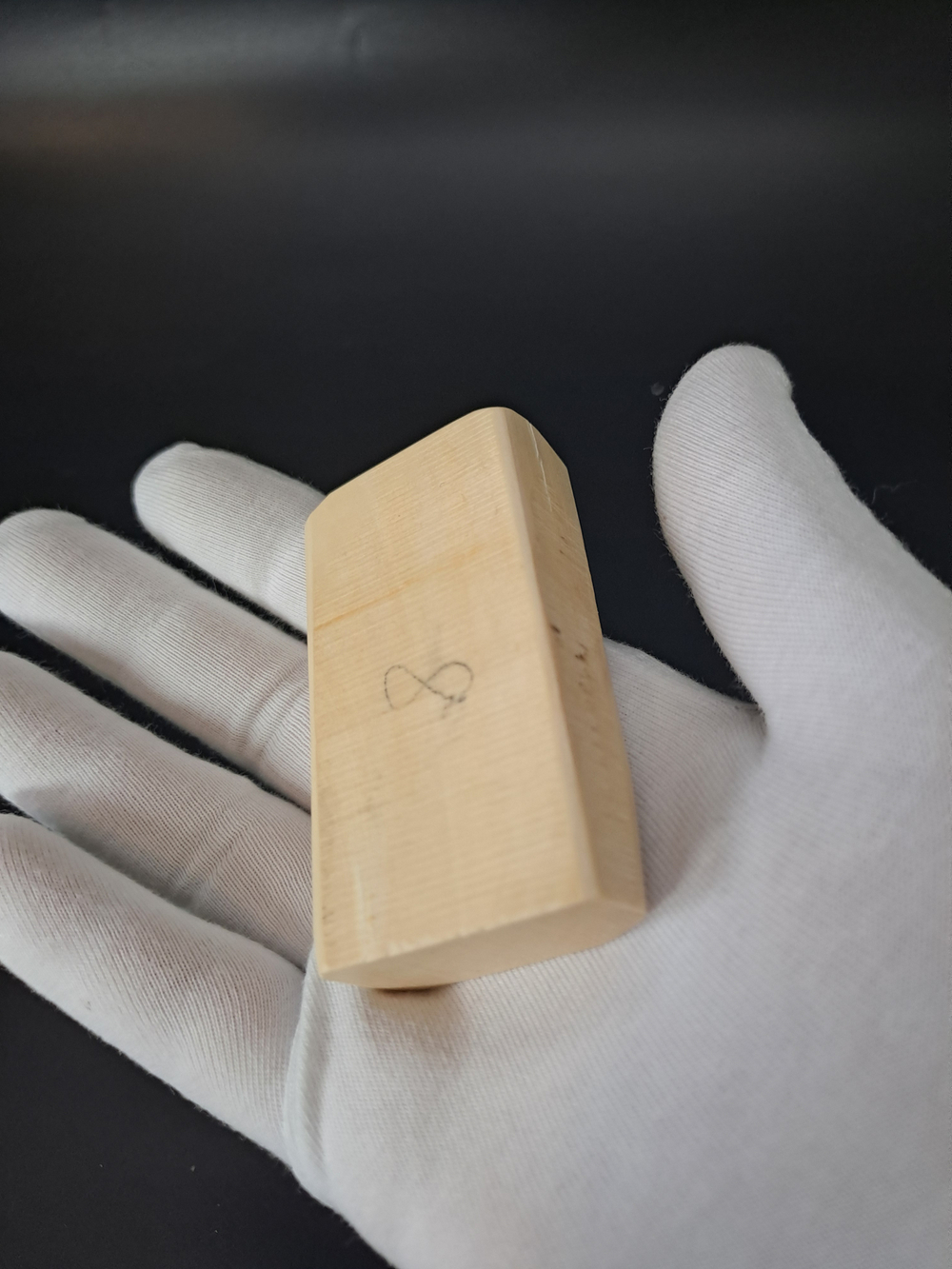 Бивень мамонта для поделок