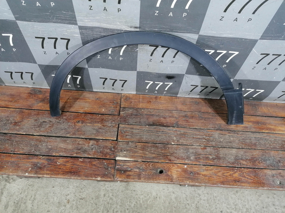 Накладка крыла переднего левого Honda CR-V 5 (RW) 16-нв Б/У Оригинал 74165TLAA0