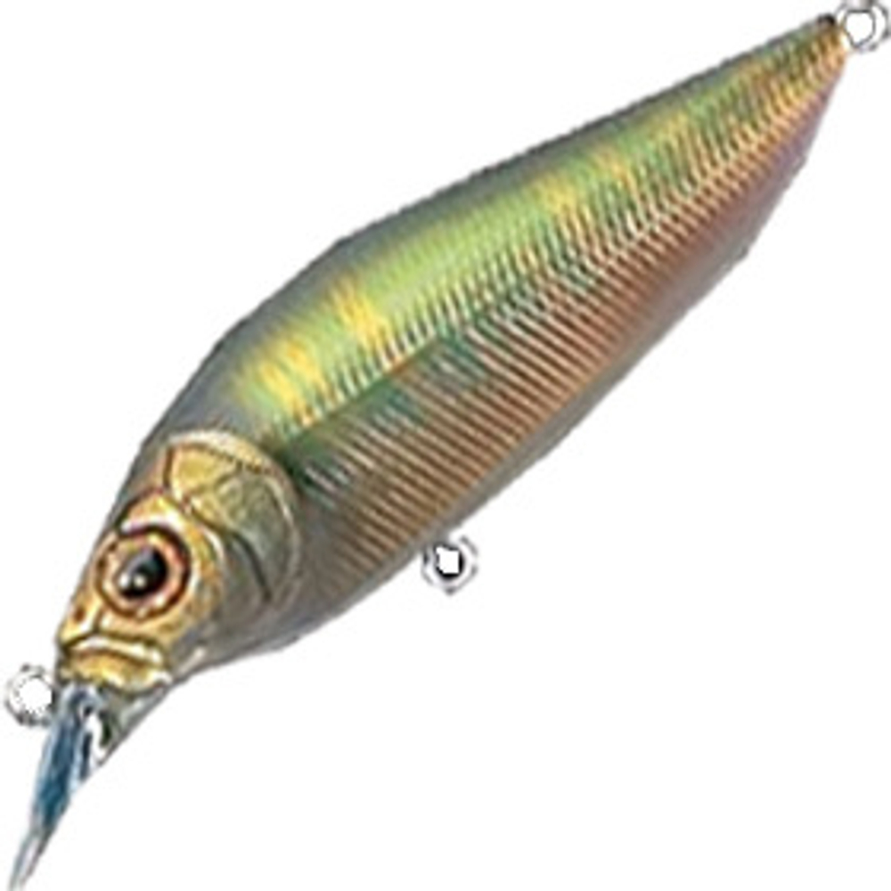 Воблер Megabass Flap Slap (7,7см, 10,5гр, до 1м) floating pm oikawa m