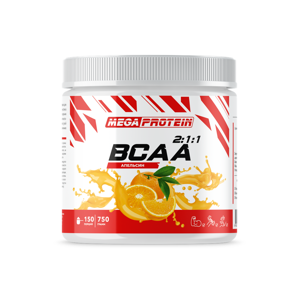 ВСАА (MegaProtein)