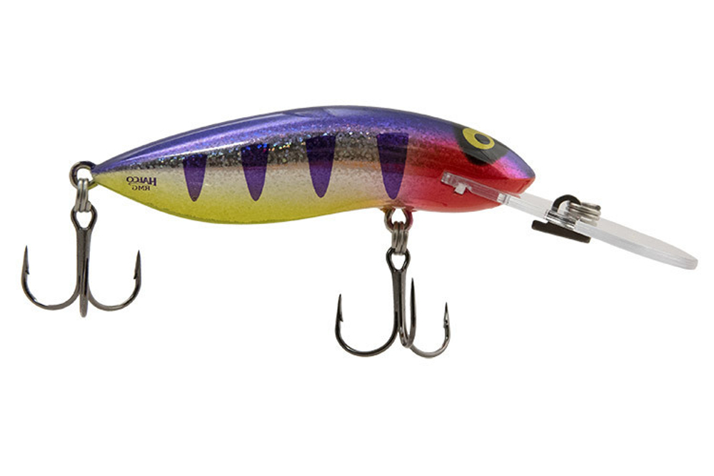 Воблер для зимней рыбалки Halco SORCERER