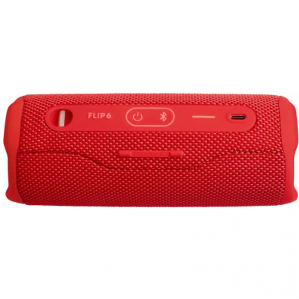Портативная акустика JBL Flip 6 Red