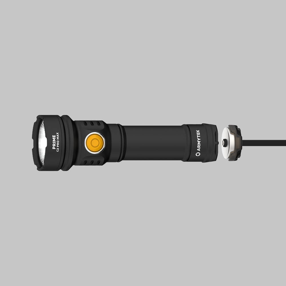 Фонарь Armytek Prime C2 Pro Max Magnet USB Warm (F08601W)