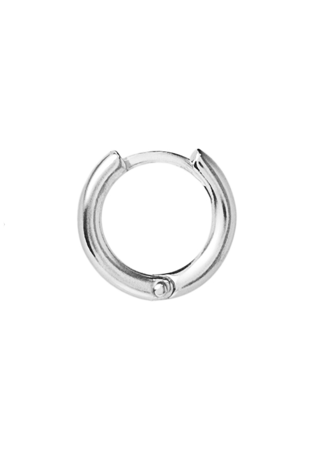 Моносерьга кольцо 12 мм