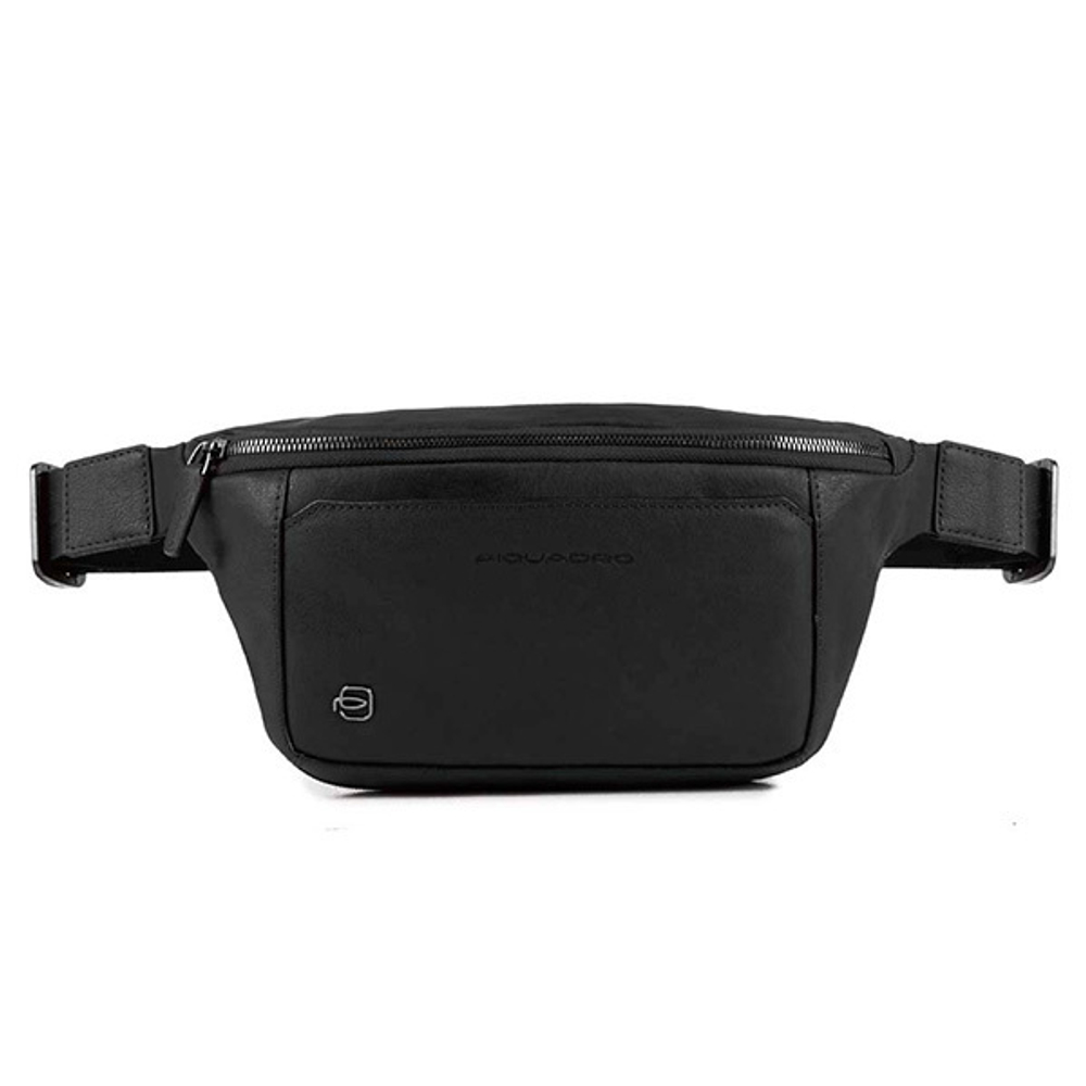 Сумка на пояс Piquadro Black Square CA2174B3/BLU4