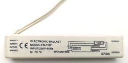 Электронный балласт (ЭПРА) Camelion EB-15W 230V (--)