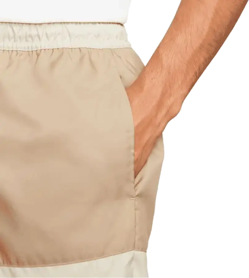 Nike Shorts Brown Khaki