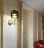 Wall design lamp Jube by Vistosi