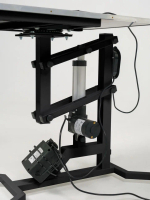 Стол для груминга 715*450 Электро