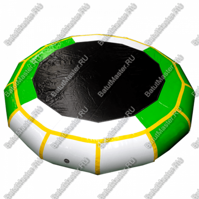 Элемент аквапарка "Bouncer XXL" диаметр 4 м, материал ПВХ 0,6 мм/800 гр. м