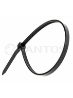 Хомут nylon 200x4.8 мм 100 шт. чёрный Tantos