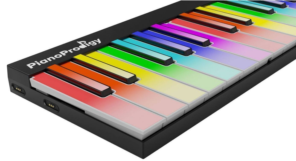 Клавиатура MIDI Gemini GPP-101 PianoProdigy