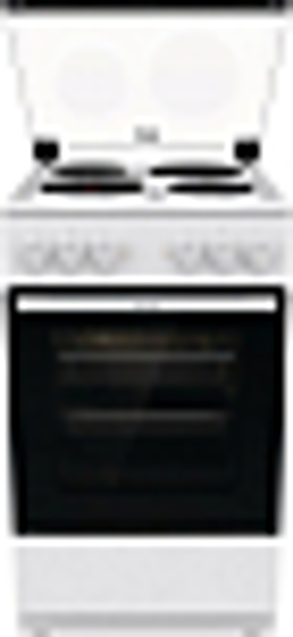 Электрическая плита Gorenje GE5A21WH