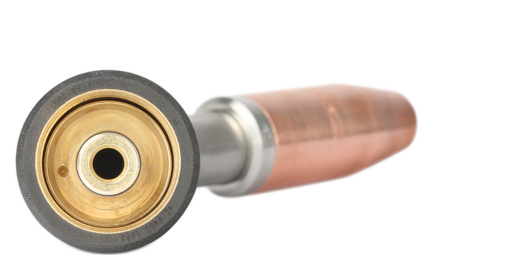 Горелка MTG 400i /FSC/4,5m/45°/LED (4,035,933)