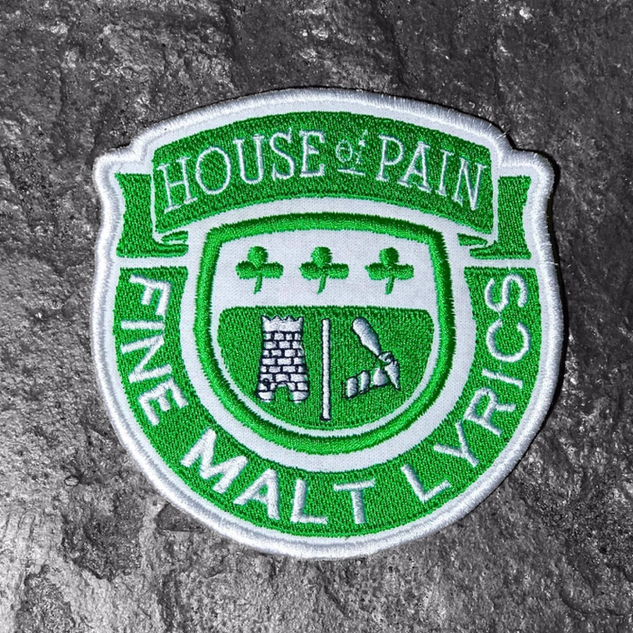 Нашивка House of Pain