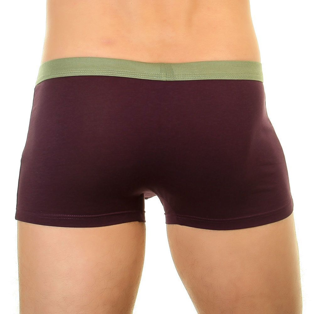 Набор из 6 разноцветных трусов-боксеров (Размер: L) (Цвет: разноцветный)