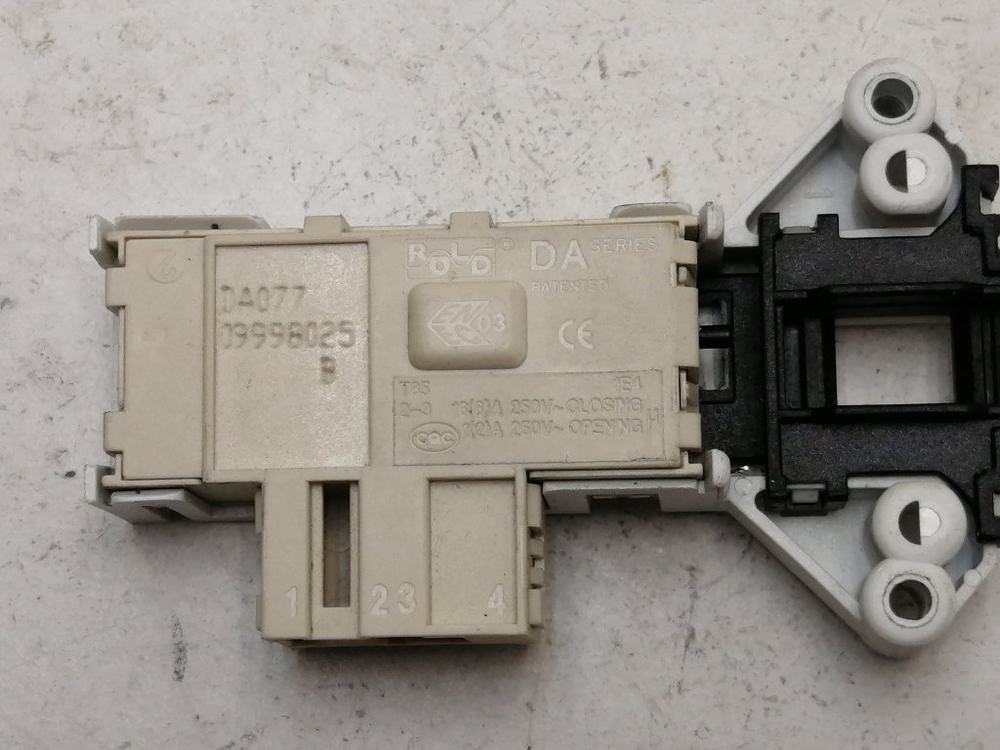 WS5105B кт86 Блокировка люка для стиральной машины Gorenie WS5105B б/у
