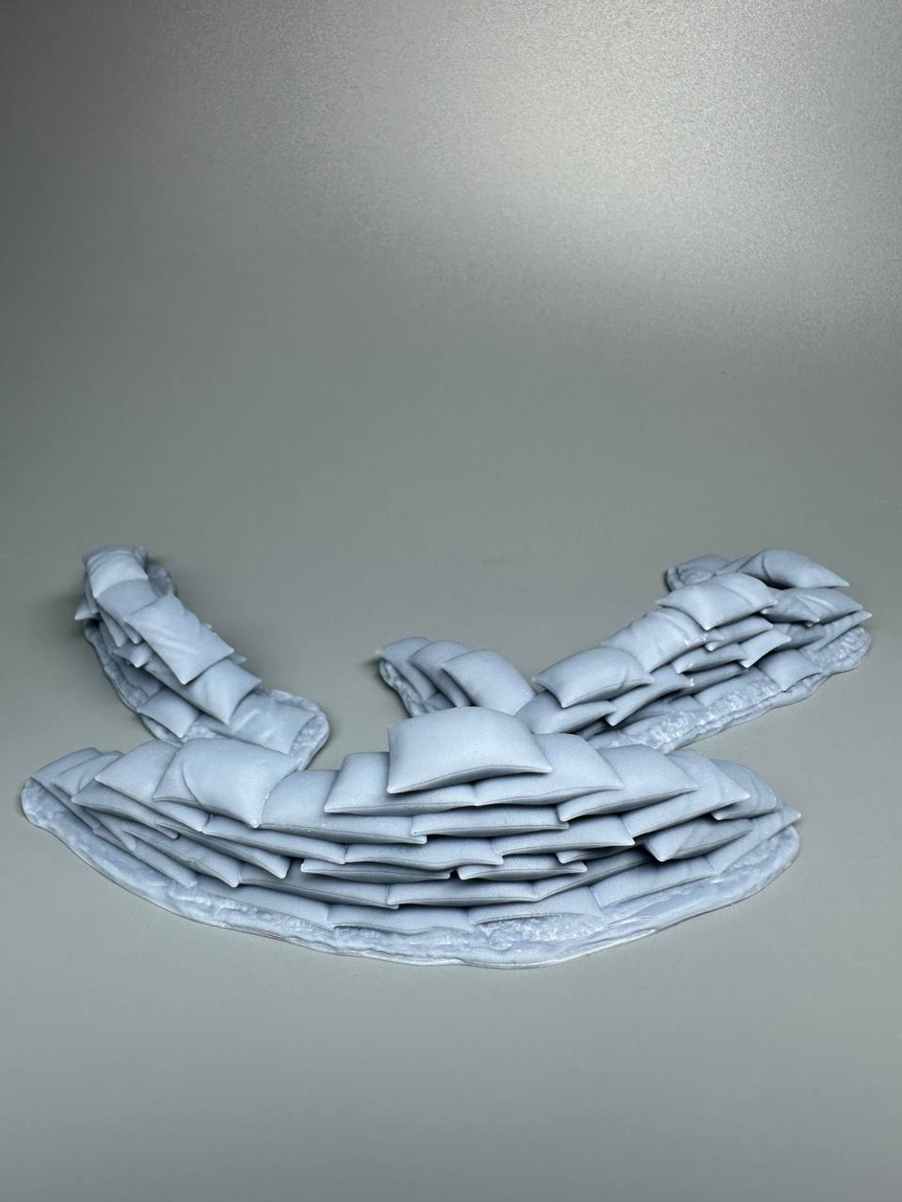 Мешки с песком для диорам, 1:72