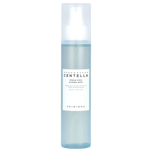 SKIN1004, Madagascar Centella, облачный спрей с гиалуроновой кислотой, 120 мл (4,05 жидк. унц.)