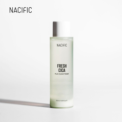 Nacific Fresh Cica Plus Clear Toner тонер для чувствительной кожи