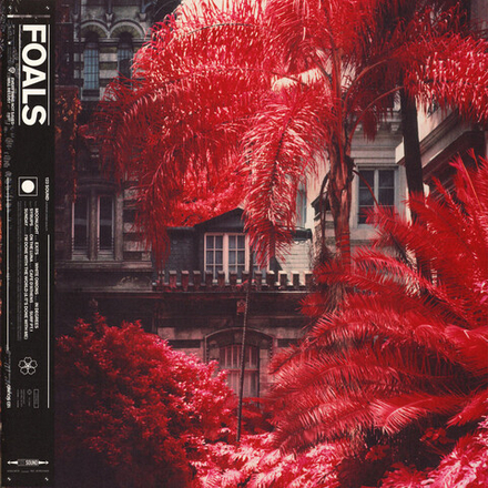 Foals Everything Not Saved Will Be Lost: Part 1
