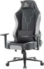 Кресло Everprof Rapid Экокожа Серый