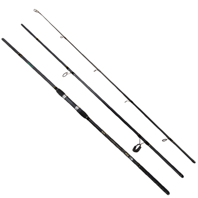 Удилище карповое штекер "JUNIOR CARP" (черный) 3.6m