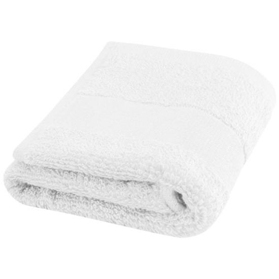 Хлопковое полотенце для ванной Sophia 30x50 см плотностью 450 г/м²