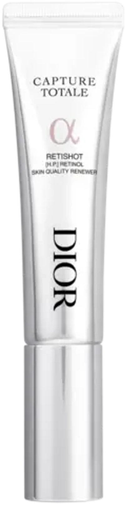 DIOR CAPTURE TOTALE RETISHOT TUBE 20 ML