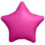 Звезда 18" Гранат сатин Agura