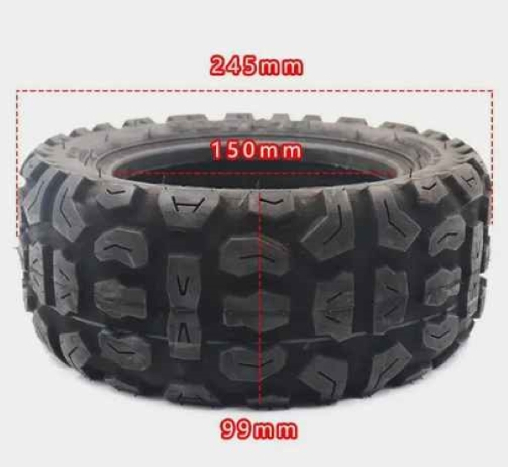 Покрышка 90/70-6 для электросамоката