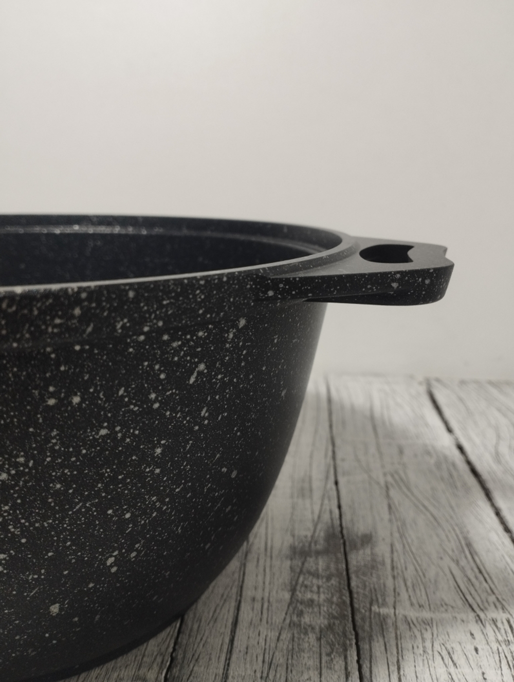 Кастрюля АП 3л стекл крышка Мрамор темный кмт32а