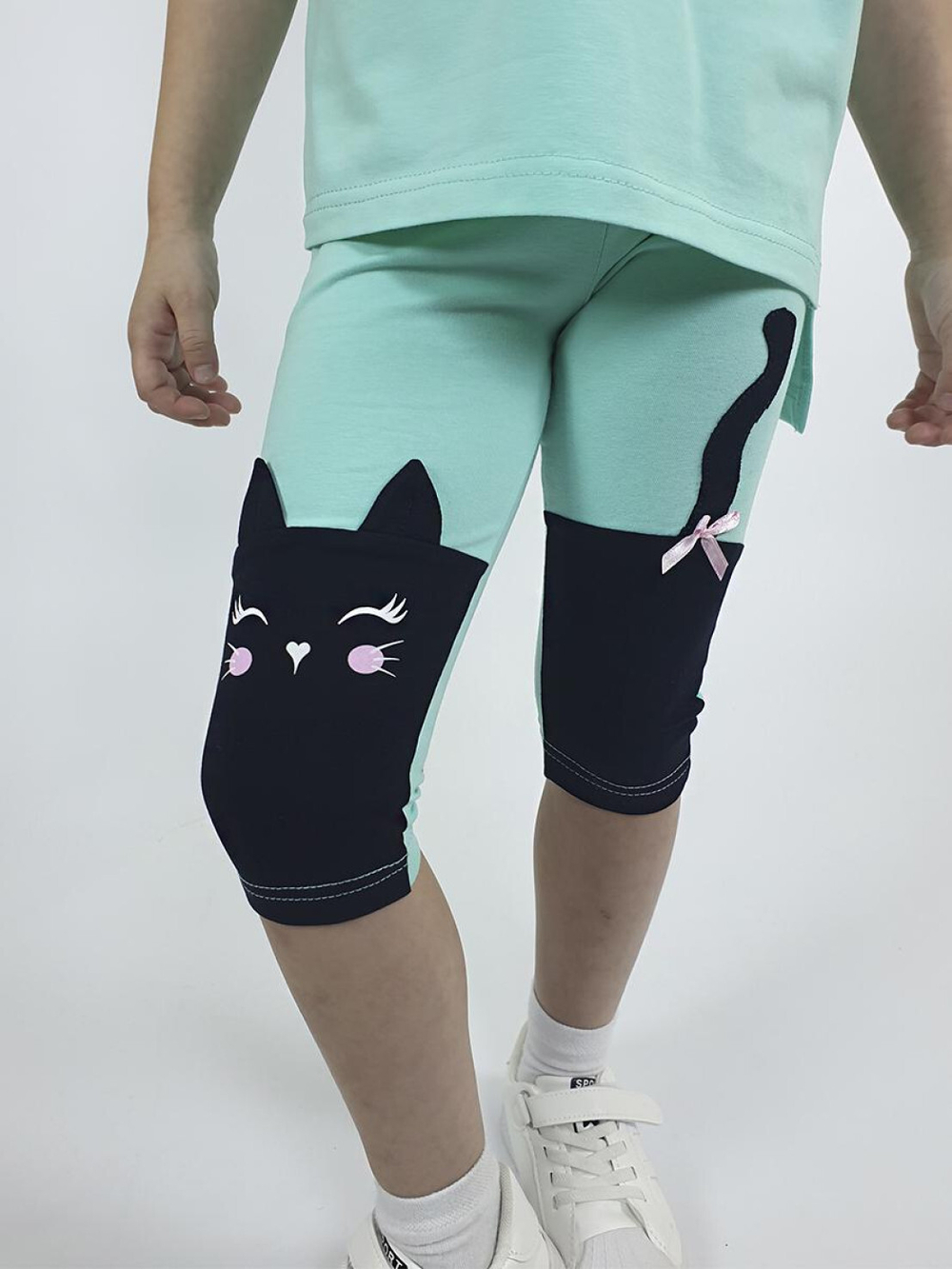 02-123-5 Комплект для девочки Luneva