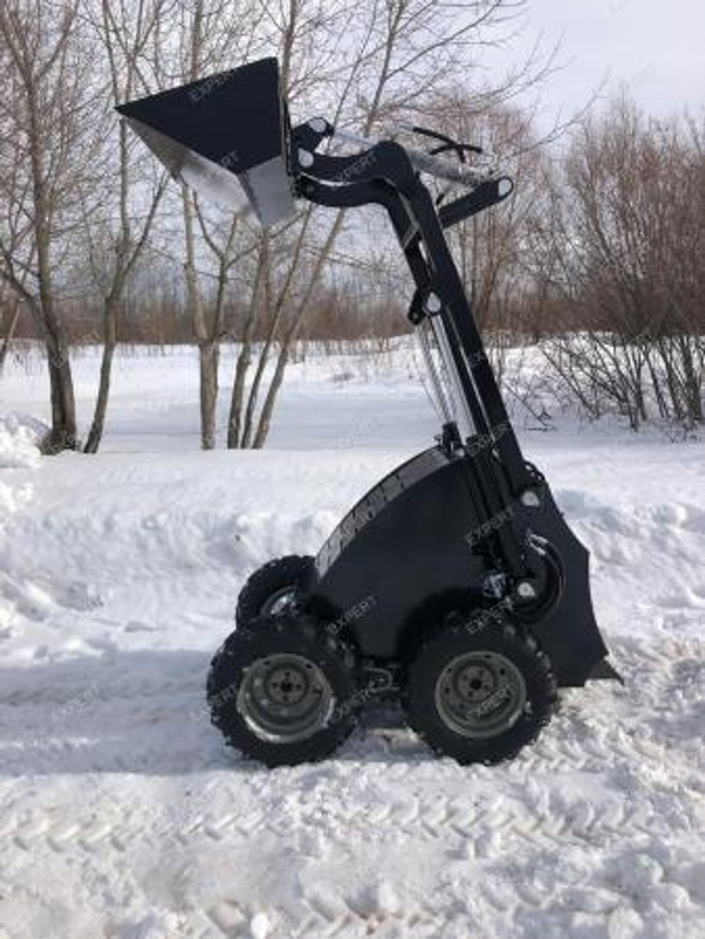 Минитрактор МТЗ EXPERT-X 422 Новый