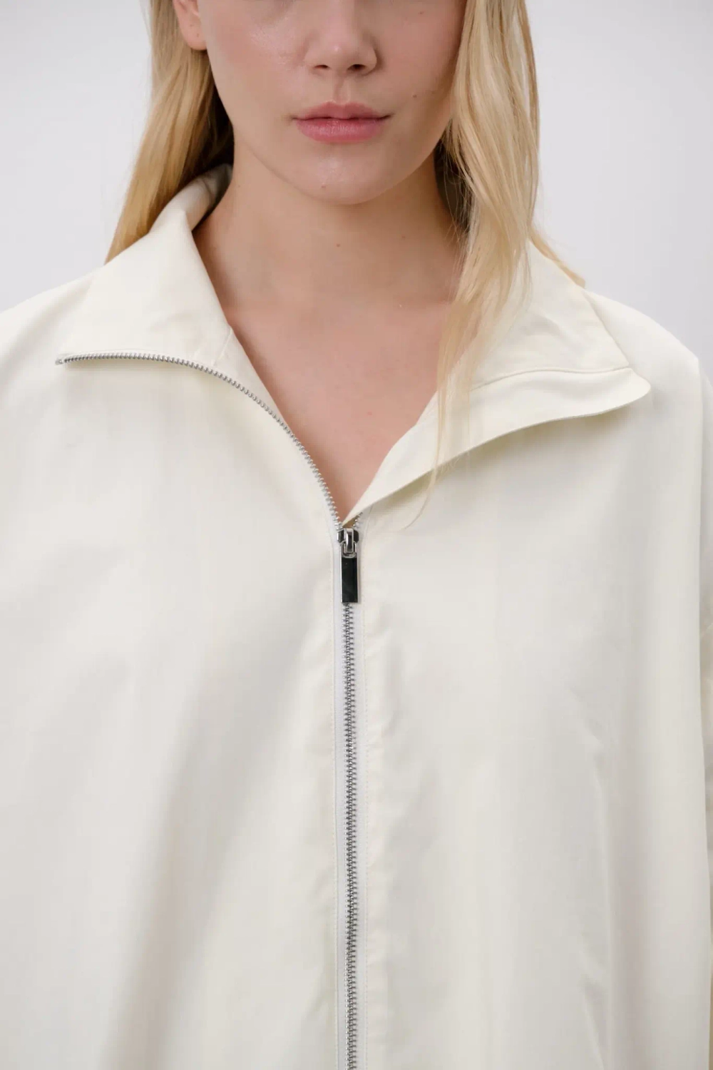 Олимпийка из плащевой ткани J3