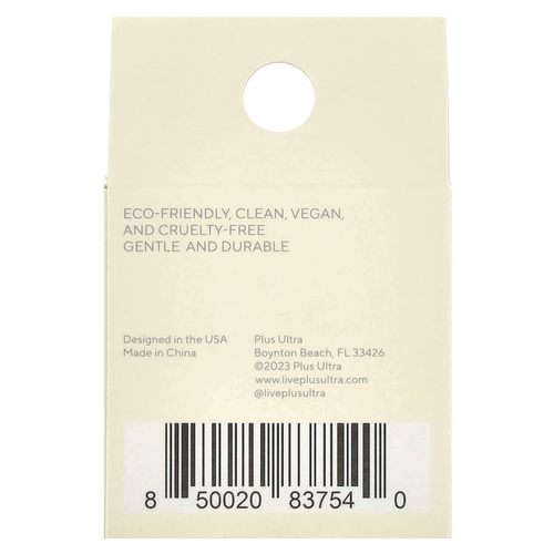 Plus Ultra, кокосовая нить, запасной блок, 32 ярда