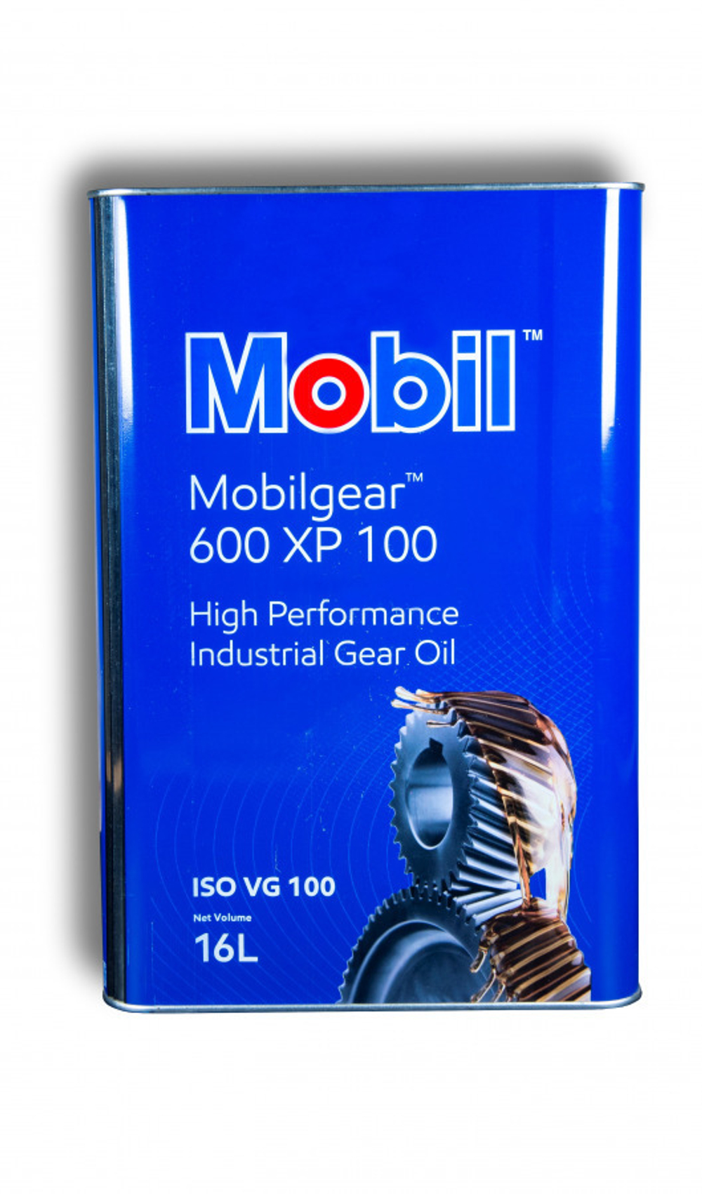 Mobilgear 600 XP 100 16L