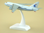 Модель самолета Ан-124-100 (М1:400, ВВС России, RF-82032, Владимир Гладилин)
