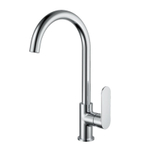 Смеситель для кухни Haiba HB 70590, хром