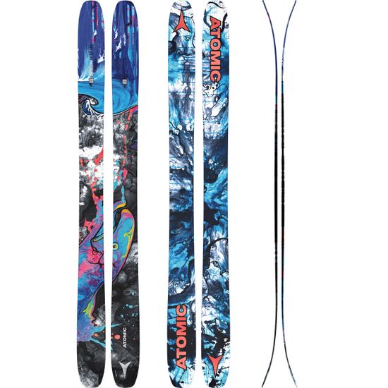 Горные лыжи Atomic Bent 110 (24/25)