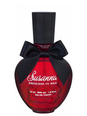 Apple Parfums Susanna Princess in Red