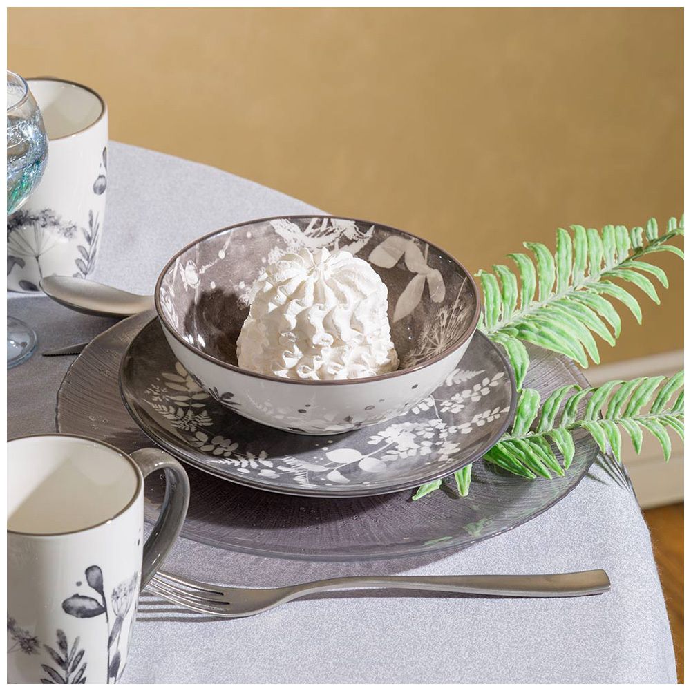 САЛАТНИК LEFARD "FOREST TALE" GREY 600 МЛ 16 СМ (КОР=24ШТ.)