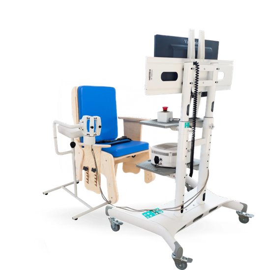 Роботизированный комплекс Ортез Юниор для абилитации детей с диагнозом ДЦП