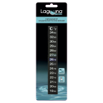 Laguna AQUA Термометр жидкокристаллический LCD13, 130*13*2мм (блистер 1шт), Laguna AQUA