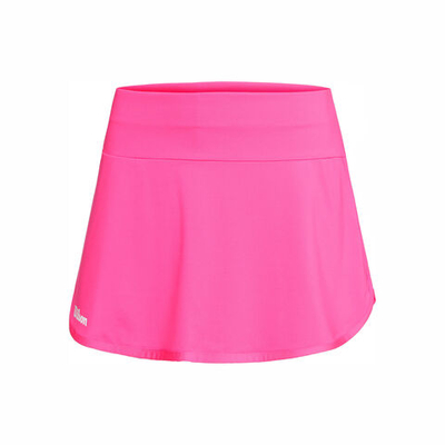 Женская теннисная юбка Wilson Team II 12.5 Skirt Women - Pink