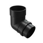 Колено 72˚ для водосточной трубы LUX