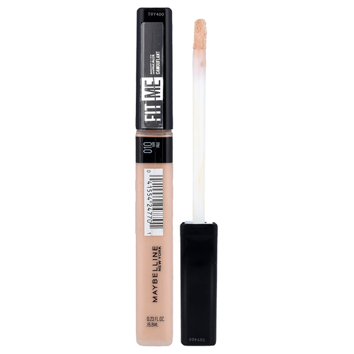 Maybelline, Fit Me, консилер, оттенок 10 Fair, 6,8 мл (0,23 жидк. унции)