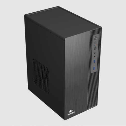 Корпус Wintek K310 черный