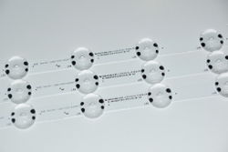 Подсветка HL-99430CSP1616-0701S-03 LED-Y20-43UN73 телевизор LG 43" (комплект 3 шт.)